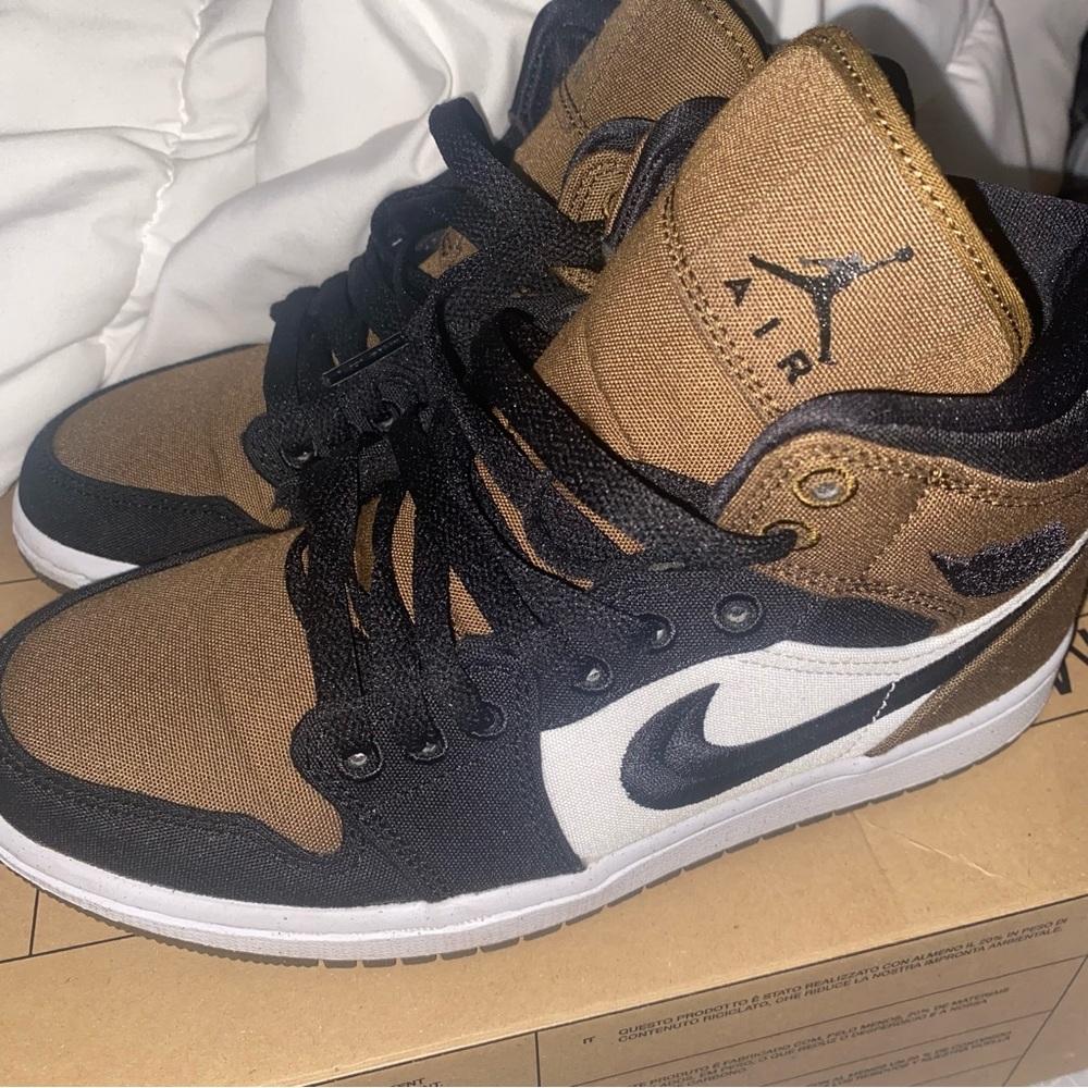 Jordan’s 1
